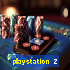 playstation 2 desbloqueado novo